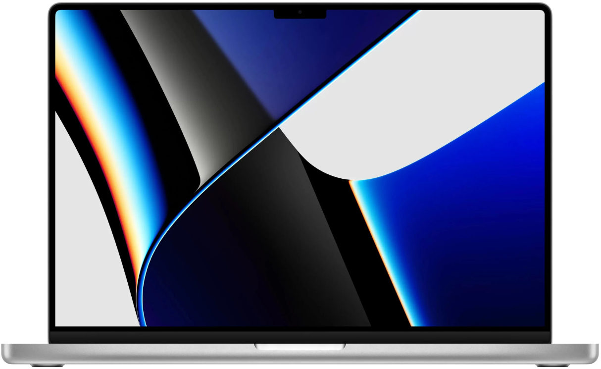 Ноутбук MacBook Pro 14 M1 (MKGR3), 16/512 Гб, серебристый (США)